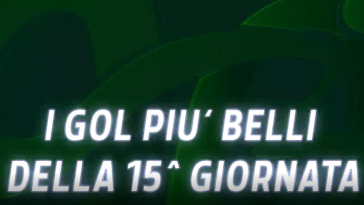 Vota Il Gol Pi Bello Della A Giornata Della Serie Bkt