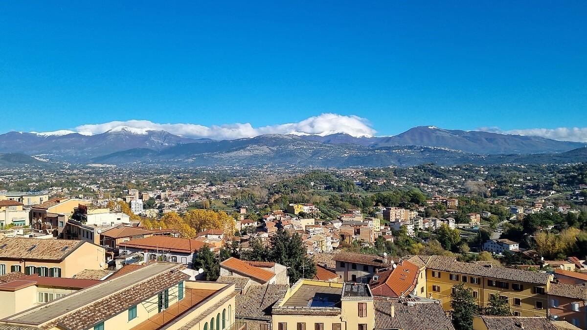 Cosa Vedere E Mangiare A Frosinone