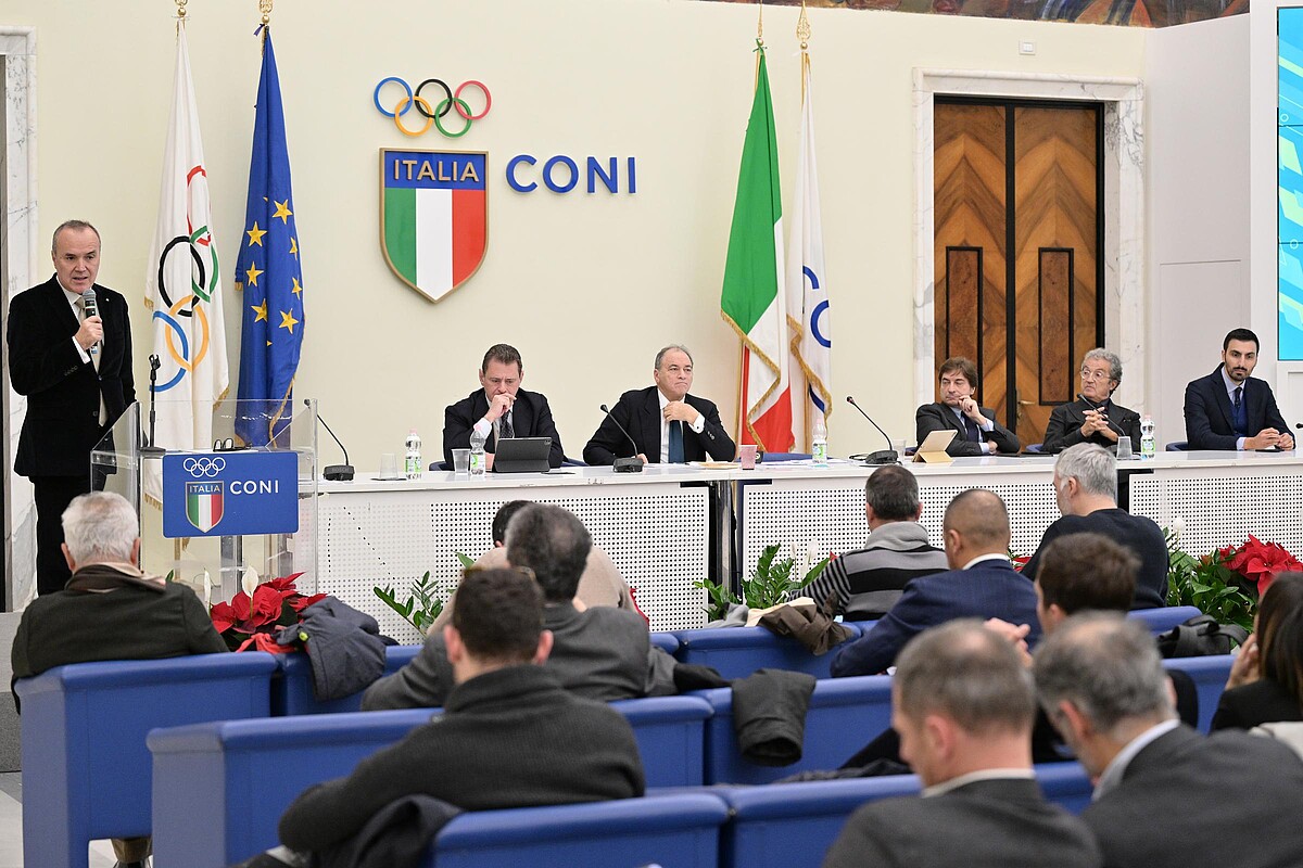 Assemblea Lega B Al Coni