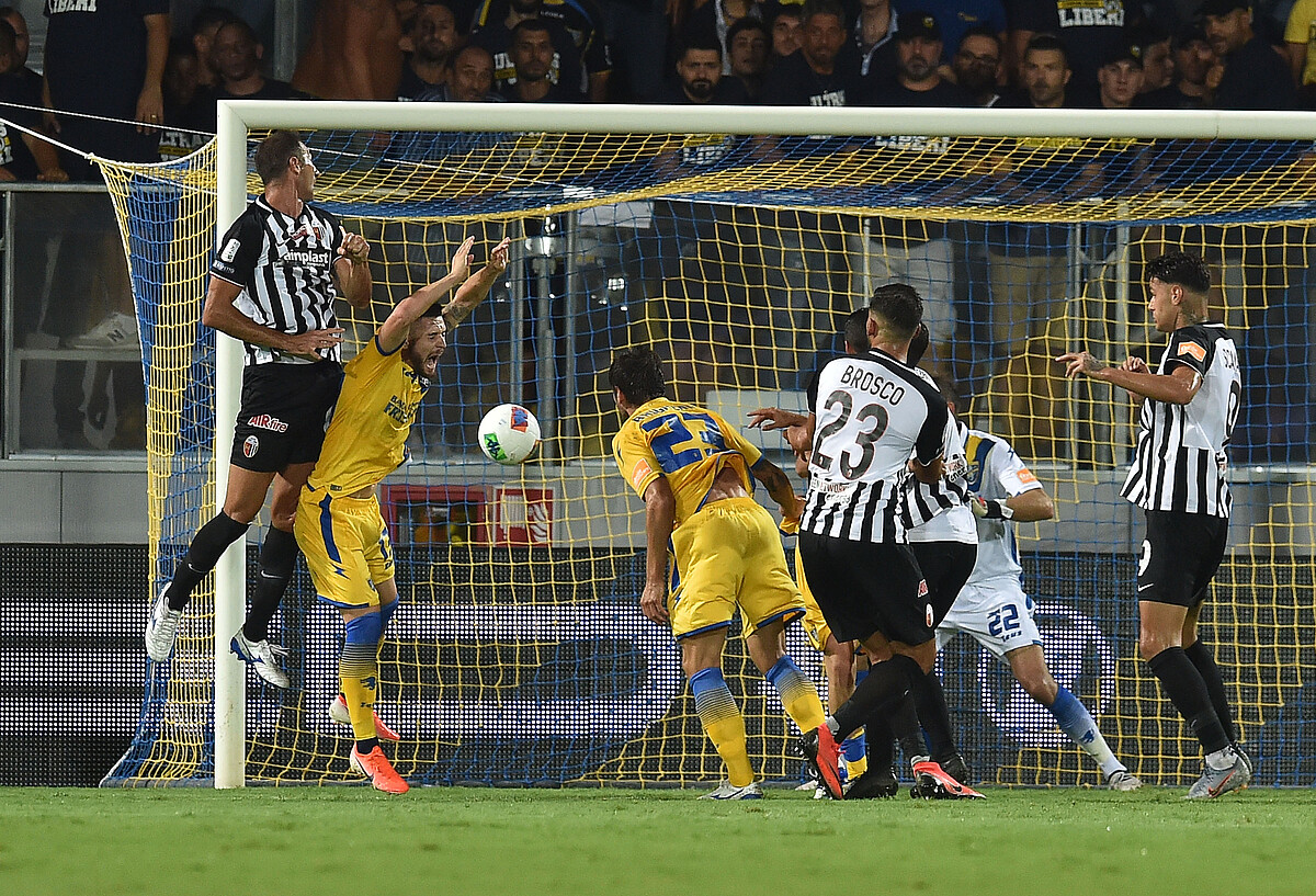 Frosinone v Ascoli Calcio - Serie B