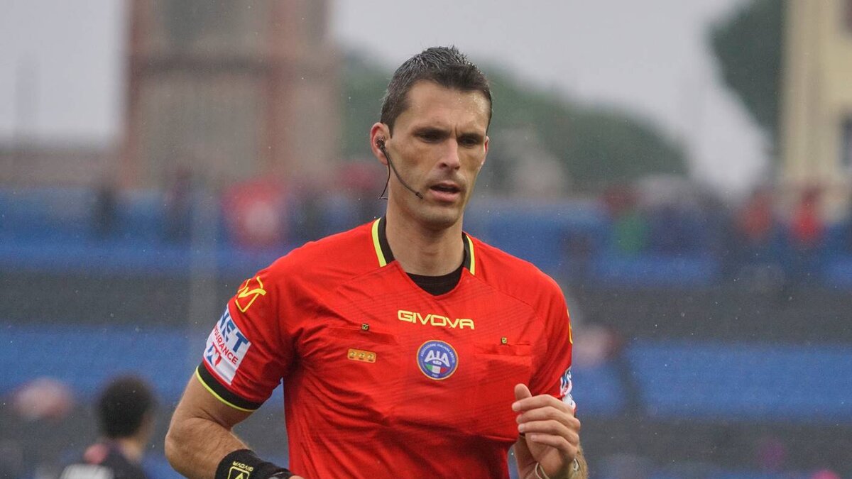 3a giornata: Palermo-Sampdoria, arbitra Marchetti - Lega B
