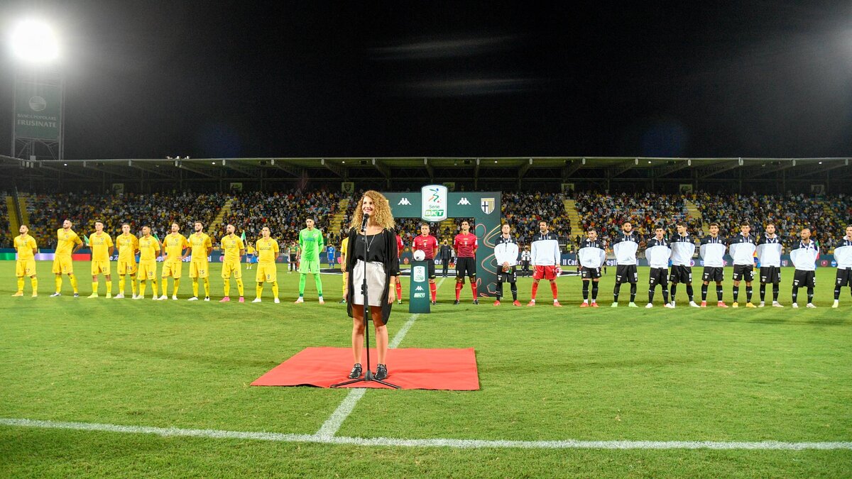 Serie BKT 2021-22 - Frosinone-Parma 2-2