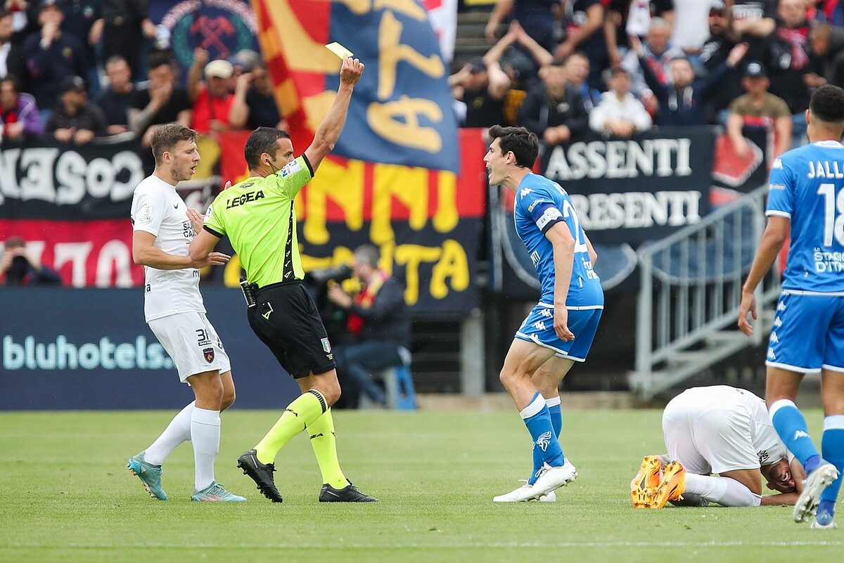 Cosenza - Modena 2-1 - Sito ufficiale del Cosenza Calcio