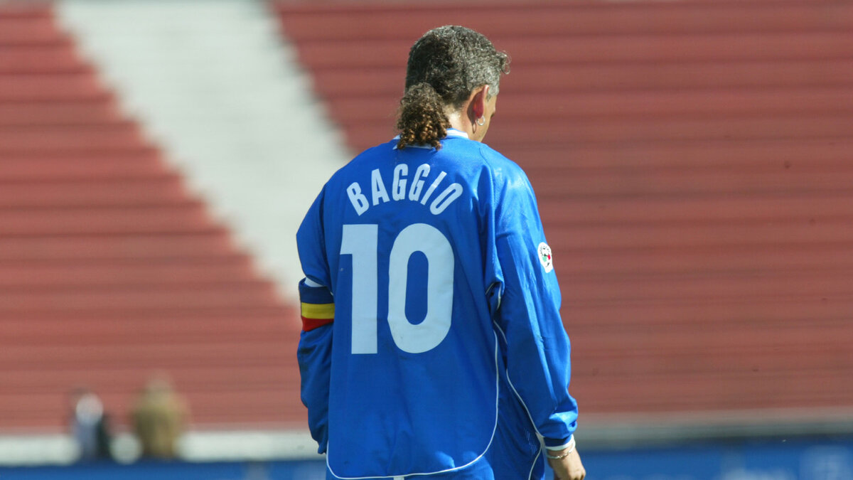 Roberto Baggio Brescia