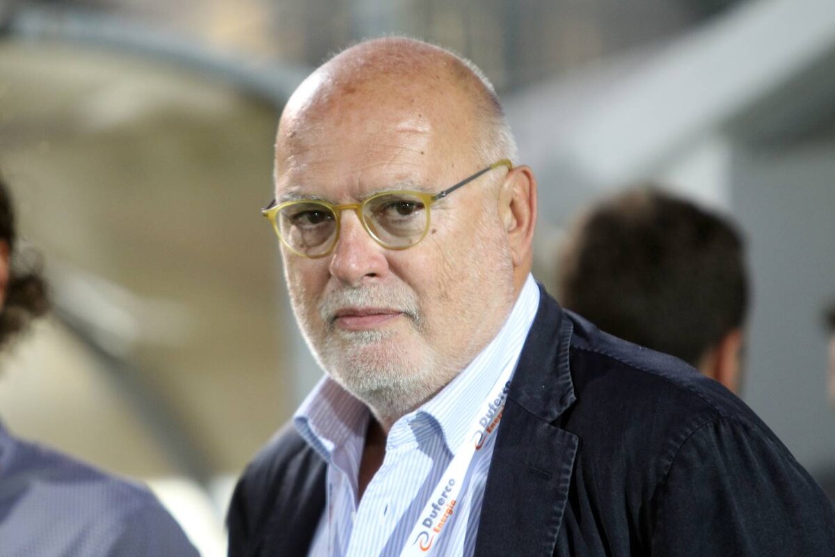 Lega Serie B, Antonio Gozzi confermato Consigliere federale