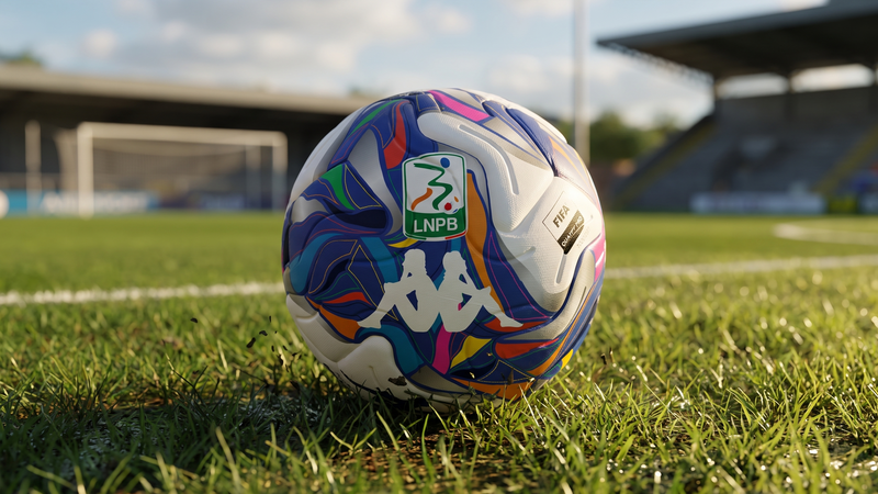 Il KOMBAT™ Ball Kappa® Serie BKT 2026/2027