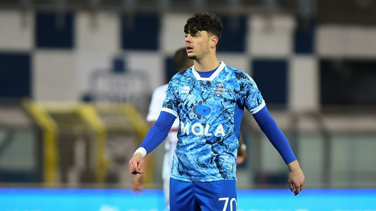 Il campionato ha scoperto Giuseppe Ambrosino