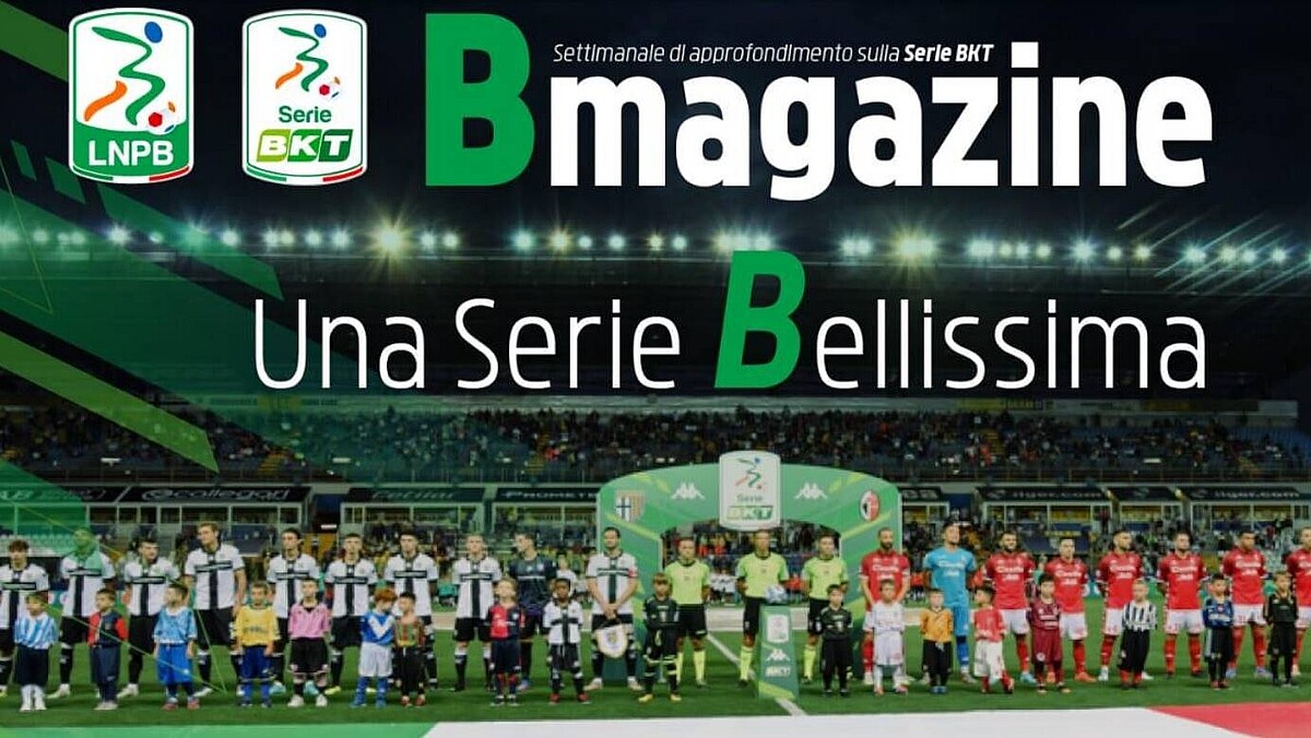 On Line Il Primo Numero Del B Magazine