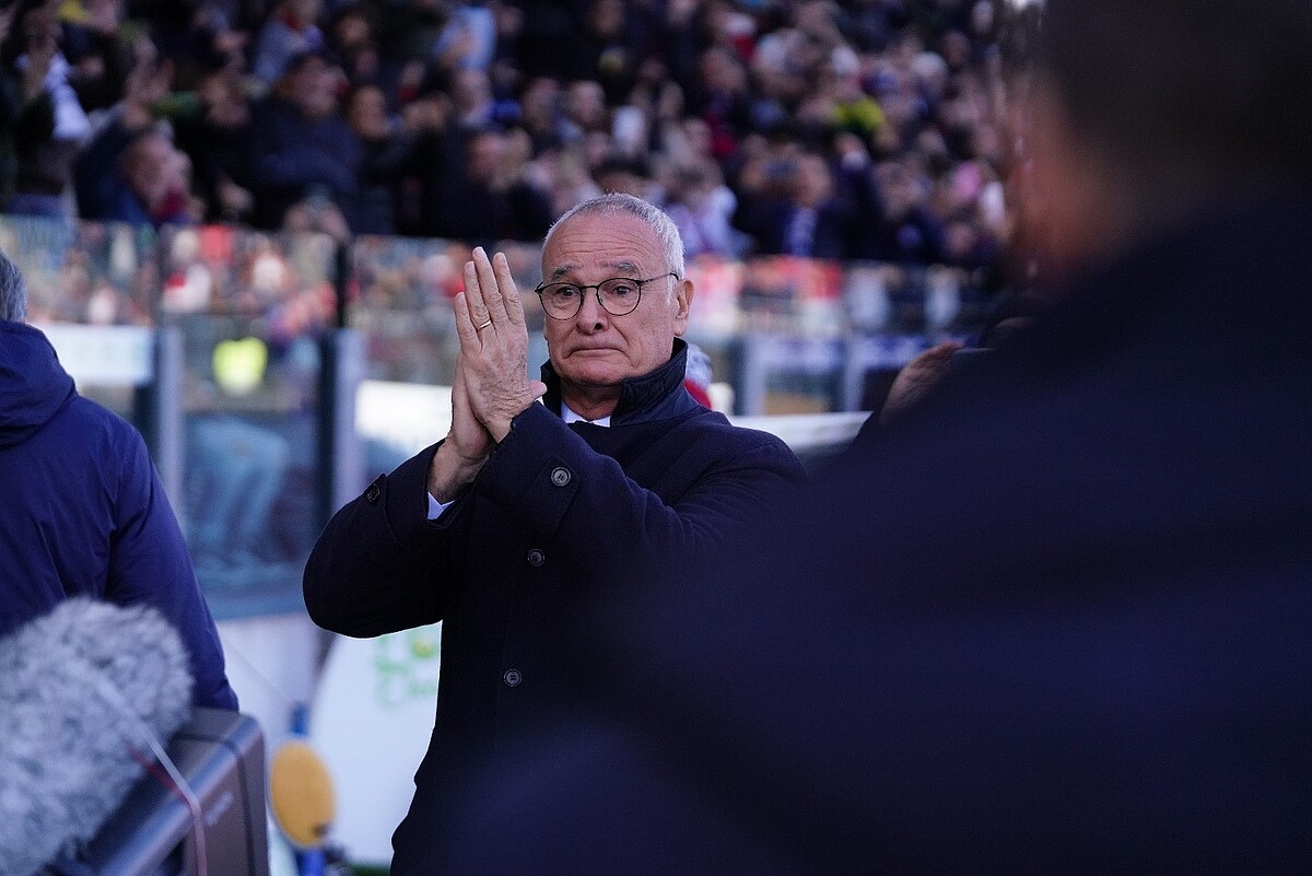 A Ranieri il premio Costruiamo gentilezza nello sport