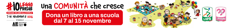 #ioleggoperchè