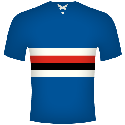 Maglia Sampdoria