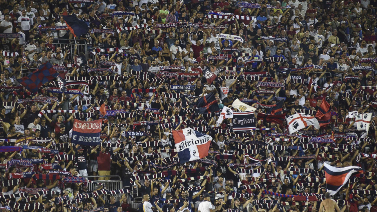 Immagine profilo Cagliari Immagine profilo Cagliari
