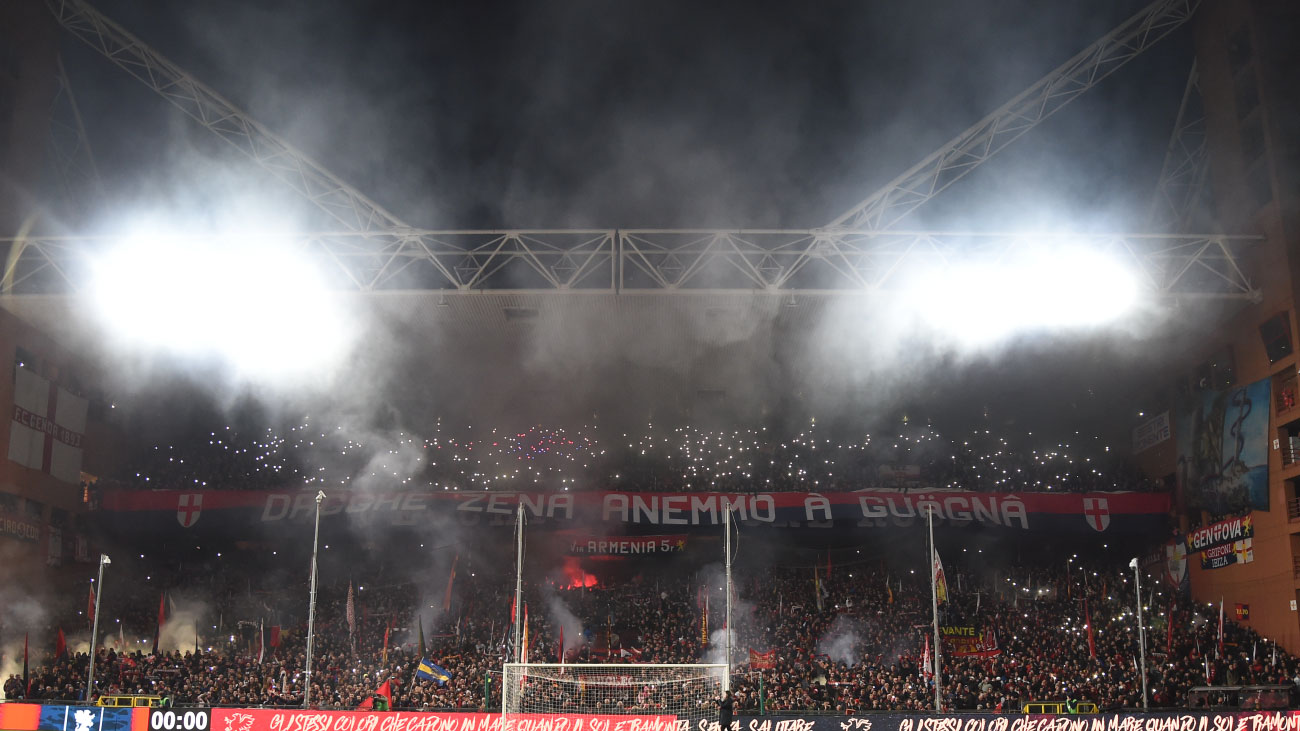 Immagine profilo Genoa Immagine profilo Genoa