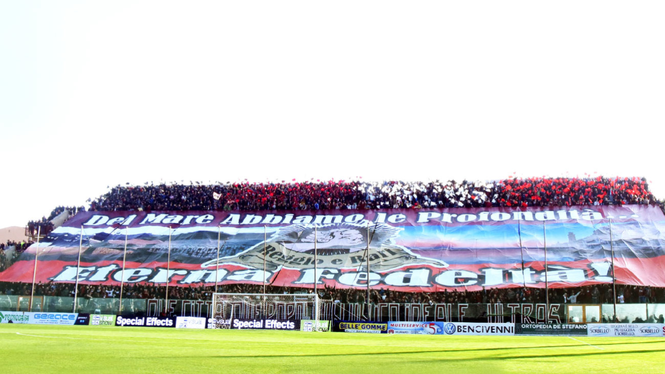 Immagine profilo Reggina Immagine profilo Reggina