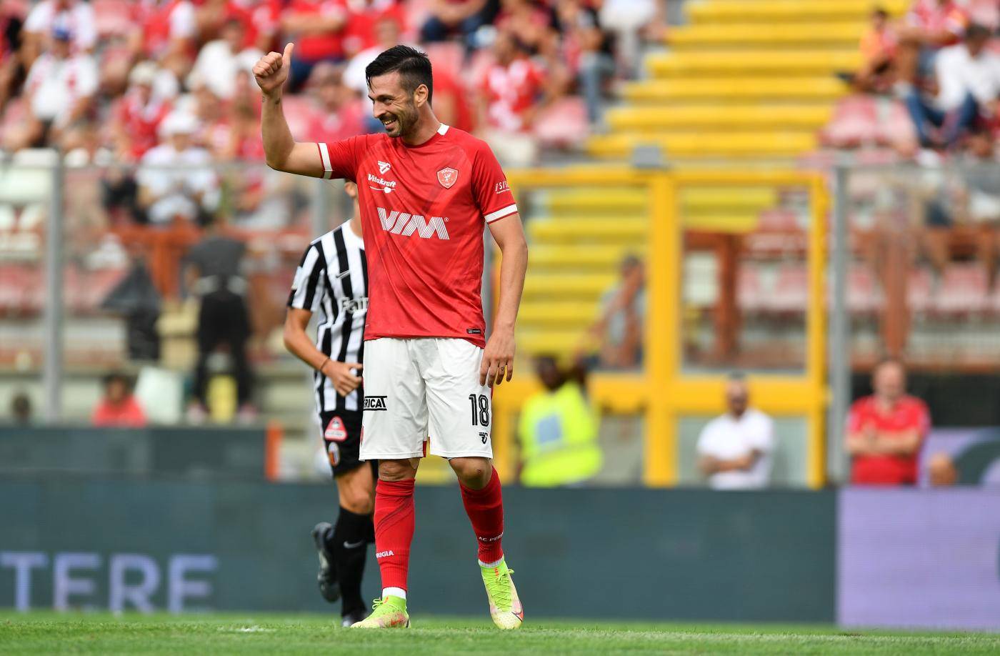 Perugia-Venezia, in palio punti pesanti
