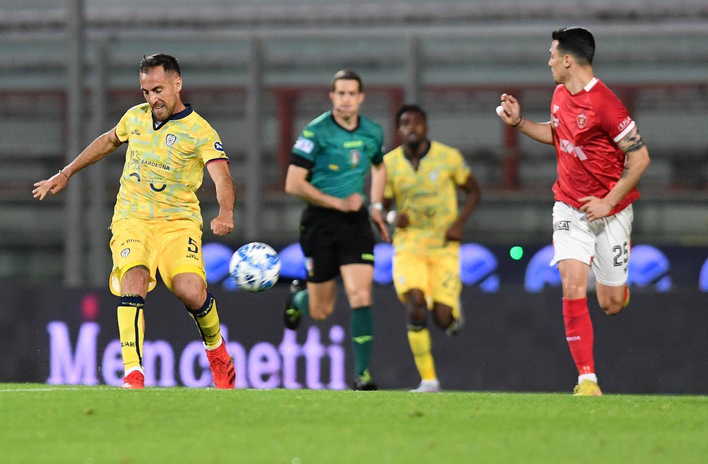 Mancosu e il Cagliari sono uno spettacolo