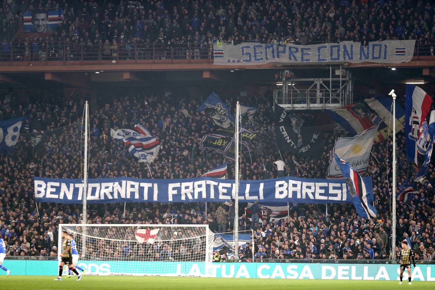 Sampdoria - Lega B