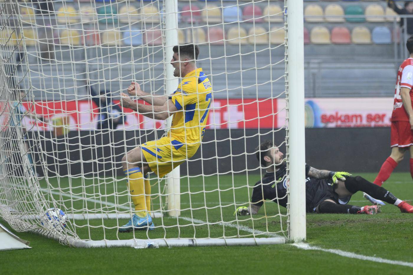 Il Frosinone ritrova la vittoria