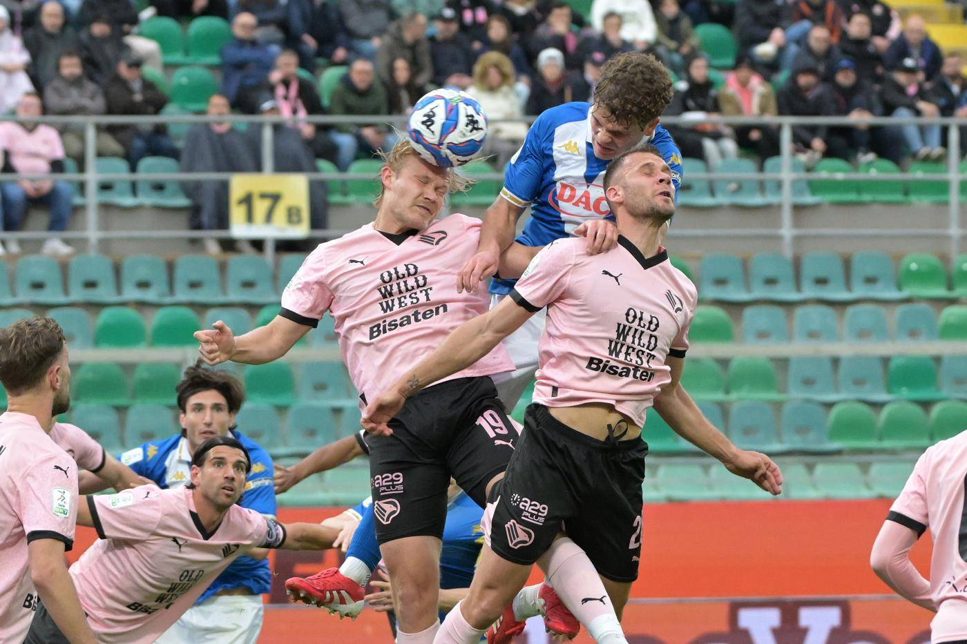 Palermo, vittoria da playoff