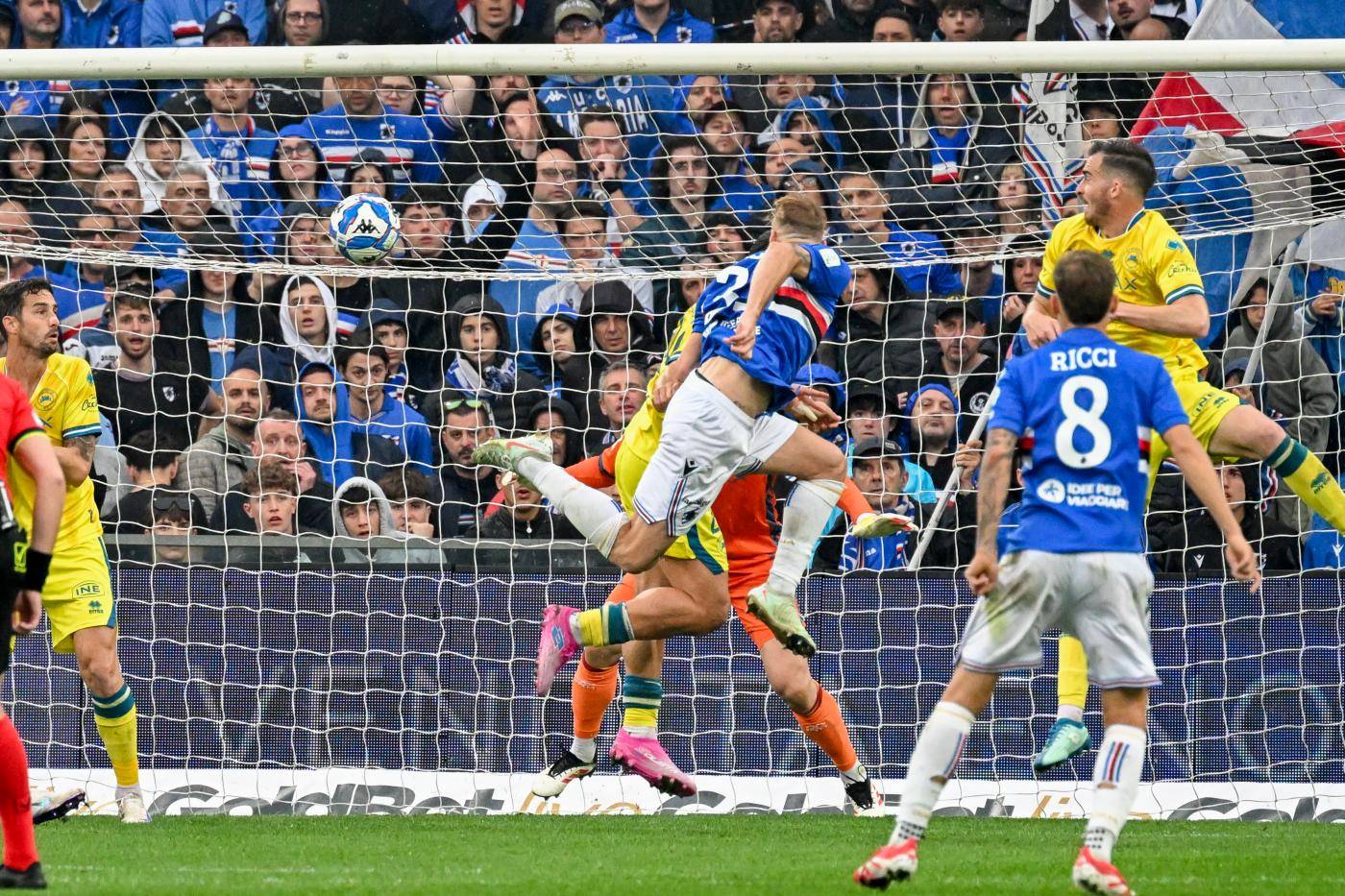 La Sampdoria torna alla vittoria 