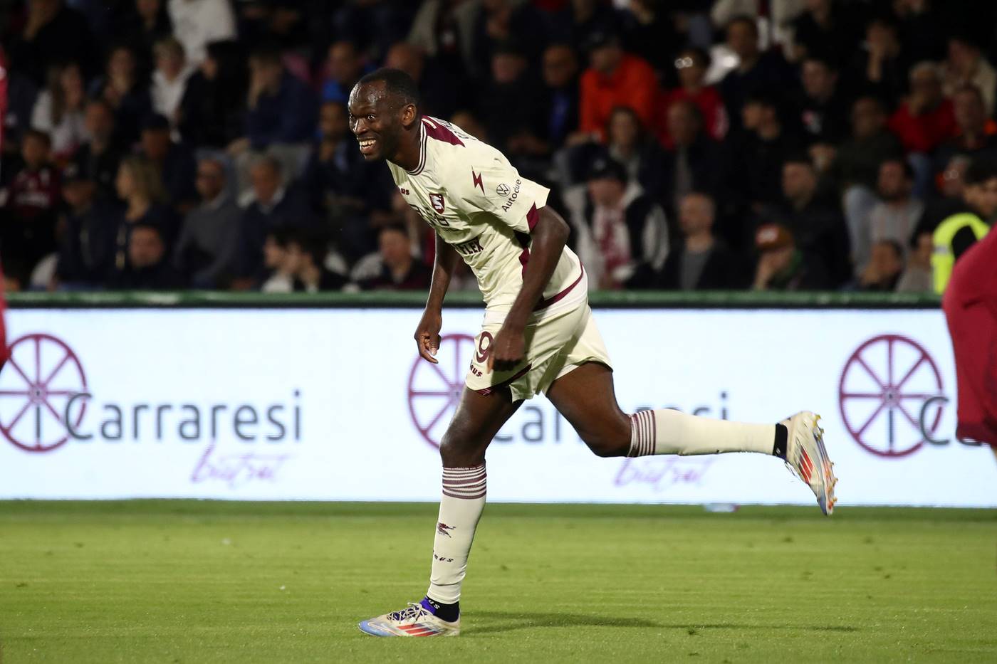 E' Simy l'MVP dell'ultima giornata