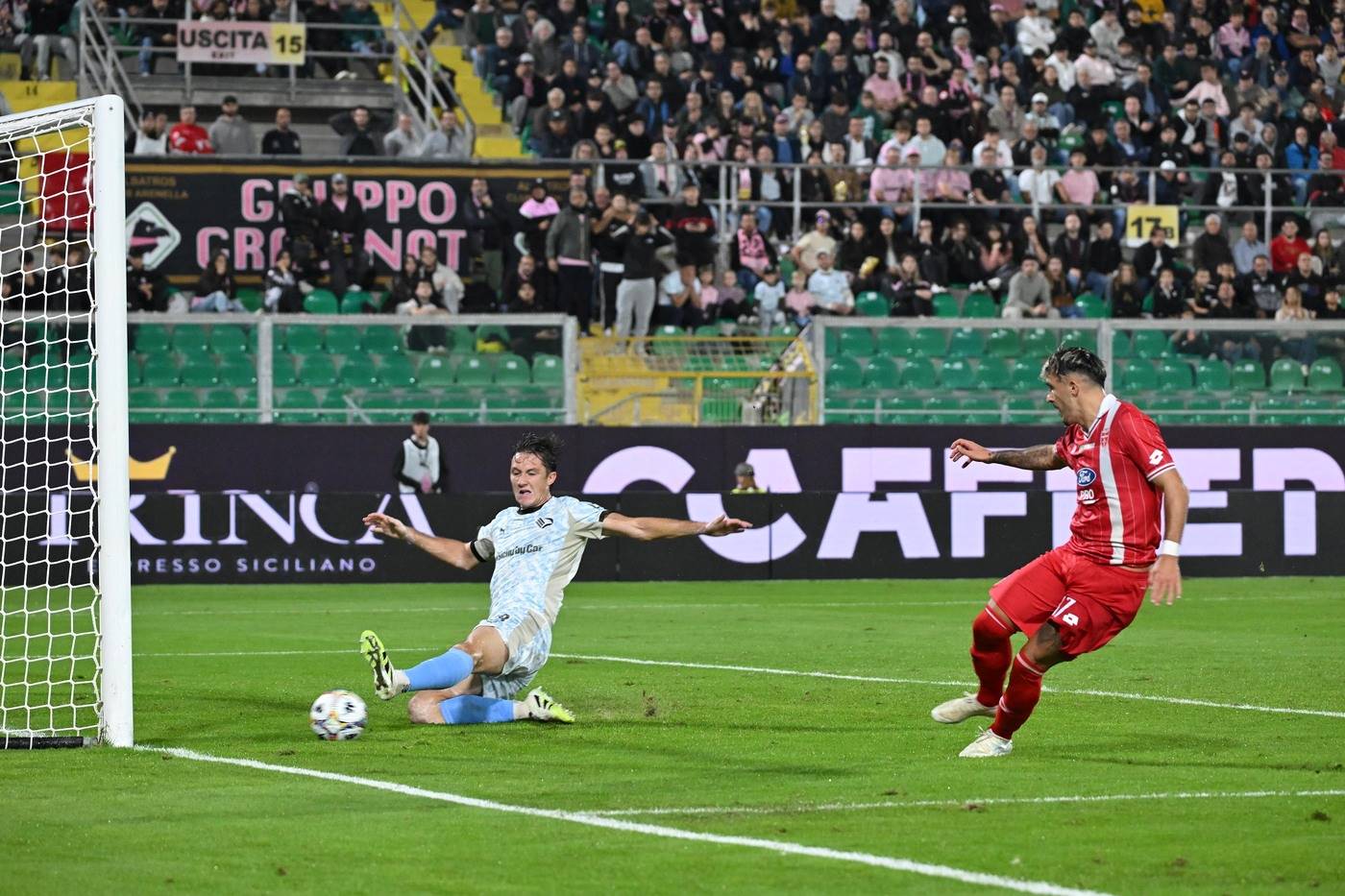 Giudice sportivo, quattro squalificati