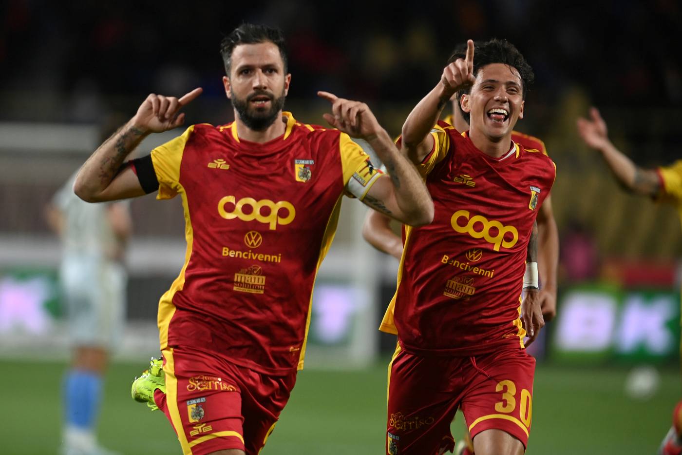 Super Iemmello, il Catanzaro ne fa tre