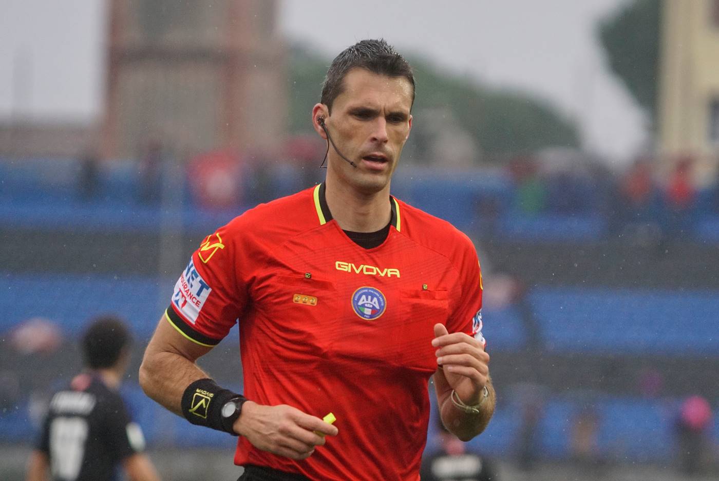 Finale playoff, arbitra Marchetti