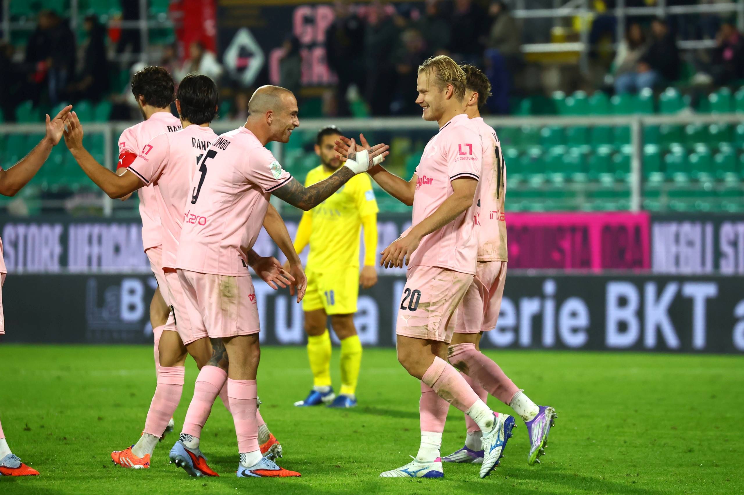 Assist e passaggi, il San Valentino della Serie BKT