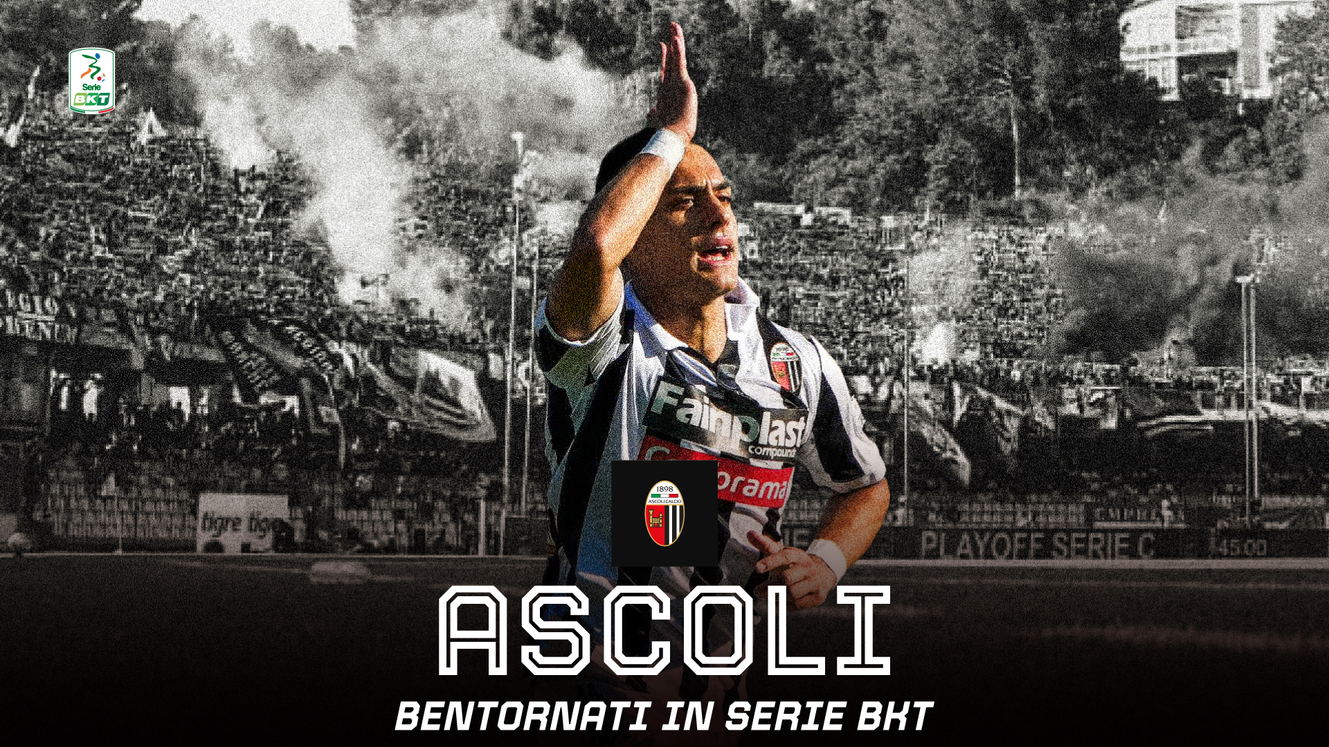 Bentornato Ascoli