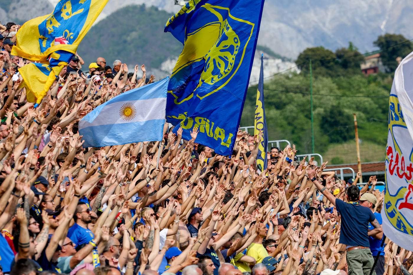 35a giornata, in 128mila negli stadi