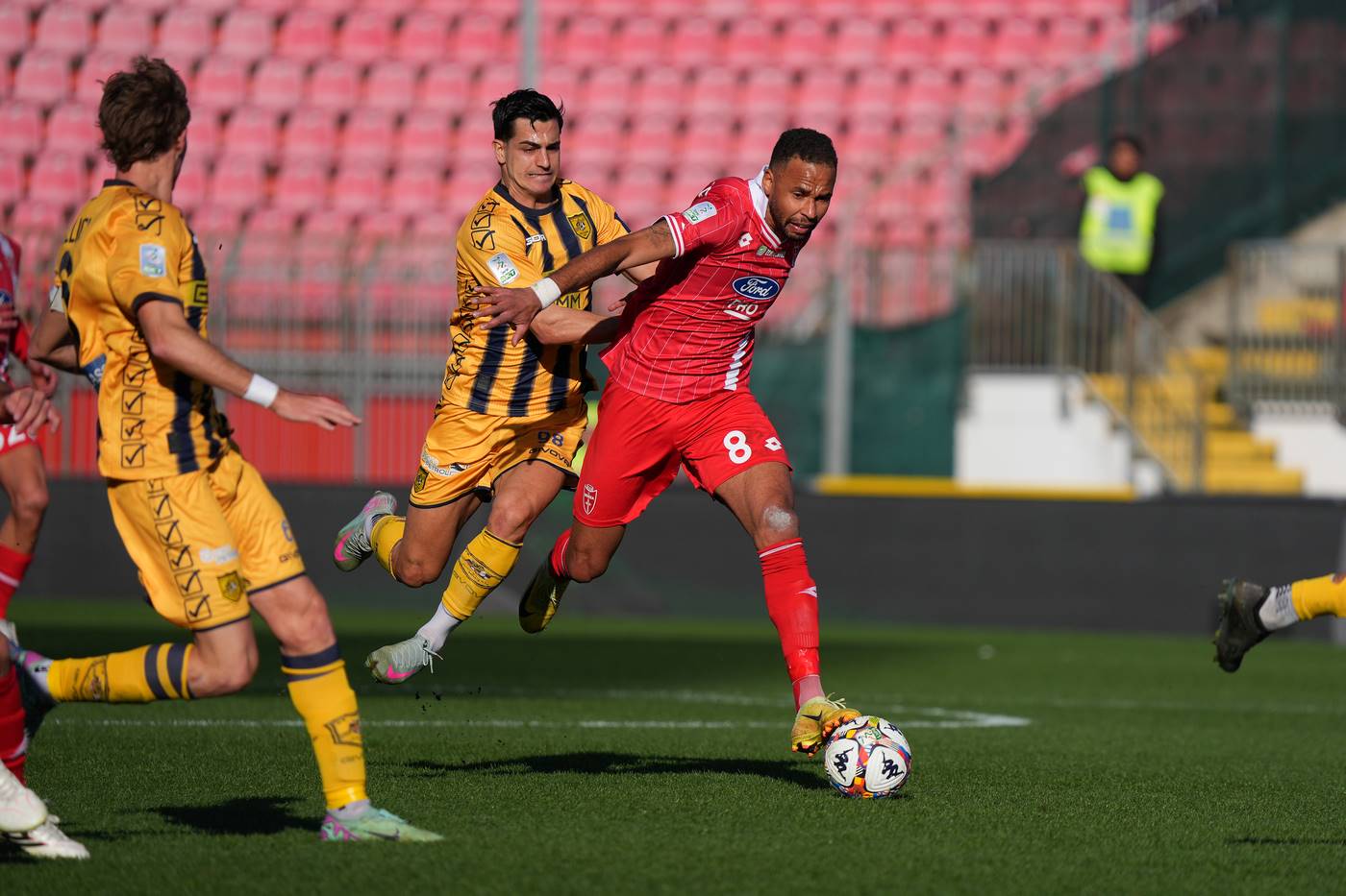 Semifinale playoff, atto II