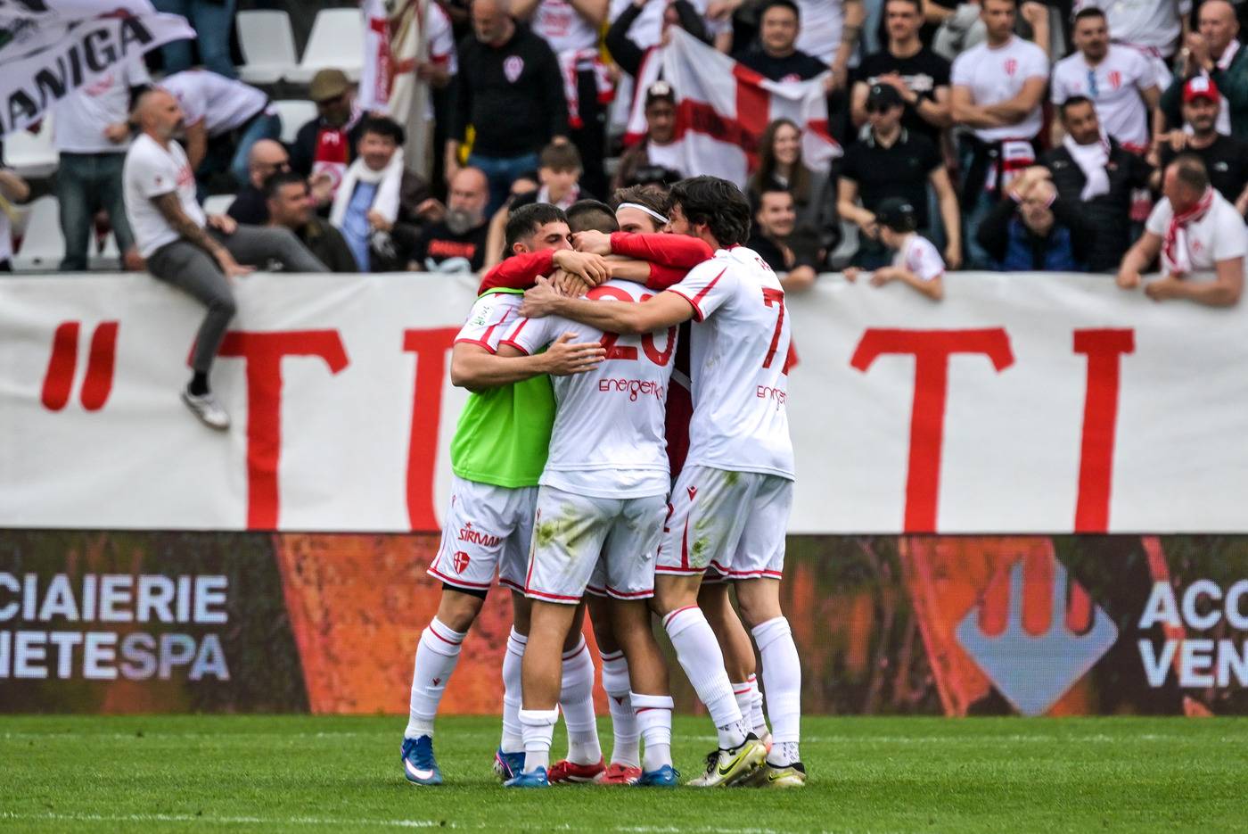 Mantova, Padova e Reggiana, punti salvezza