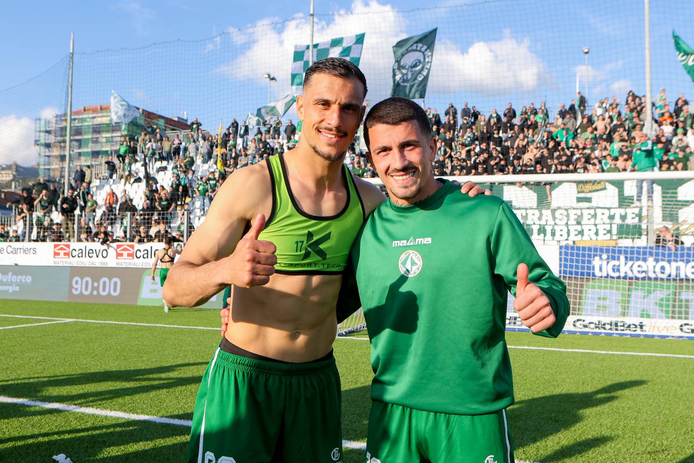 L'Avellino infila la seconda vittoria