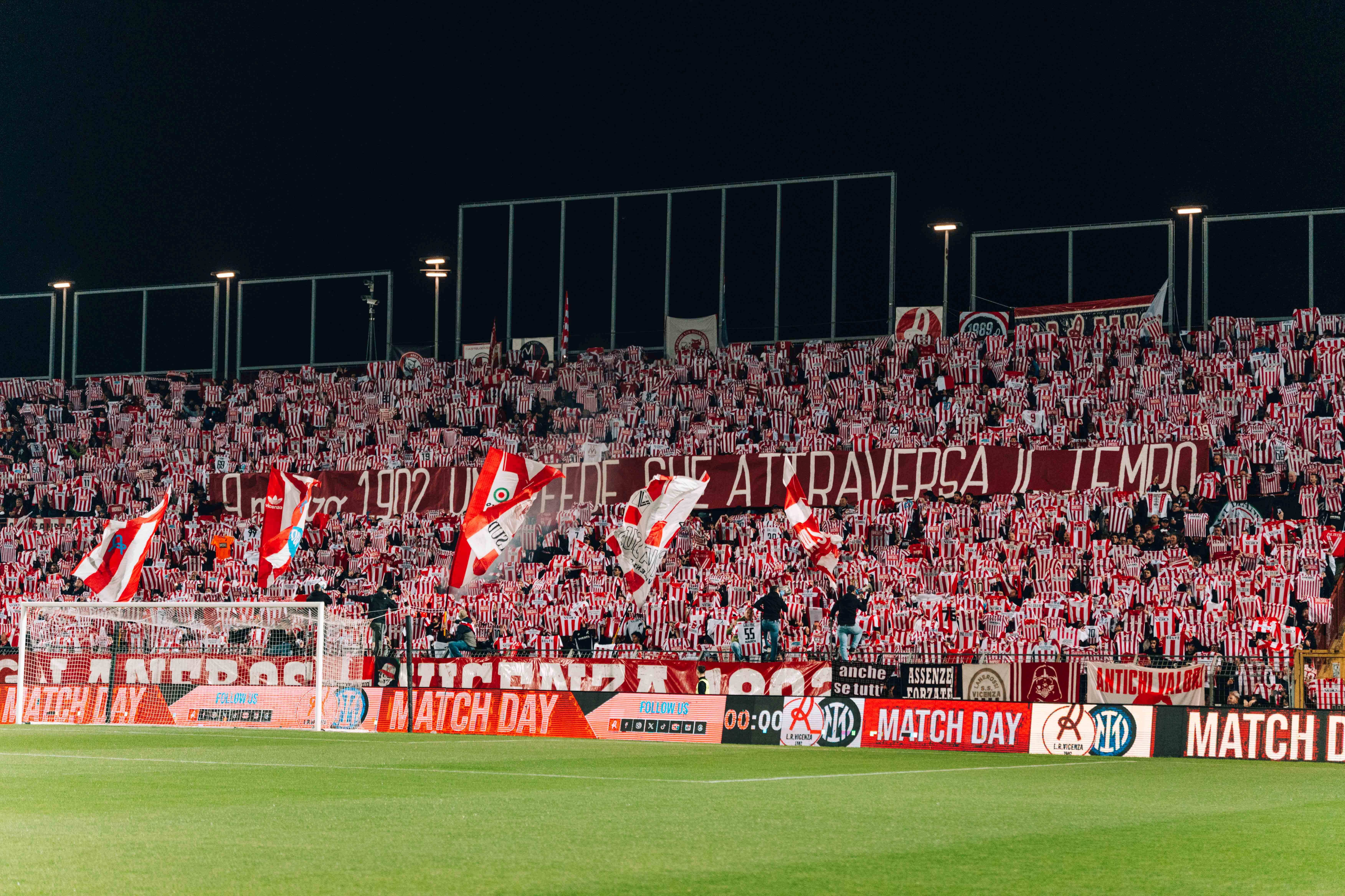 Benvenuto Lanerossi Vicenza