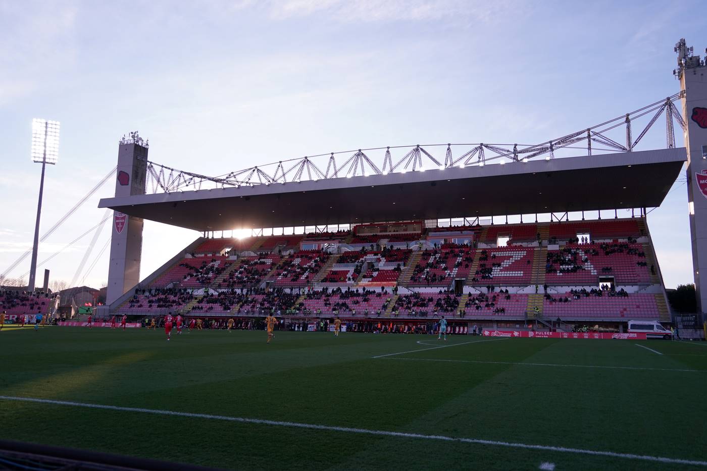 Al Monza il 'Miglior stadio' Serie BKT 25/26