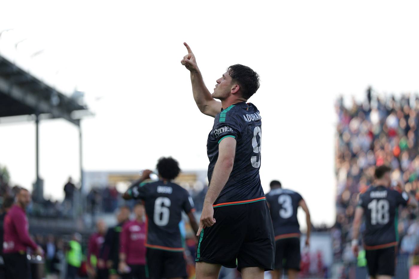 Il Venezia a tre punti dalla Serie A