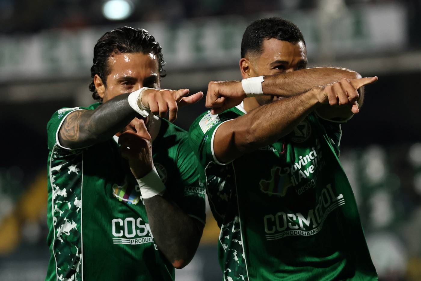 Poker Avellino, è festa al Partenio Lombardi