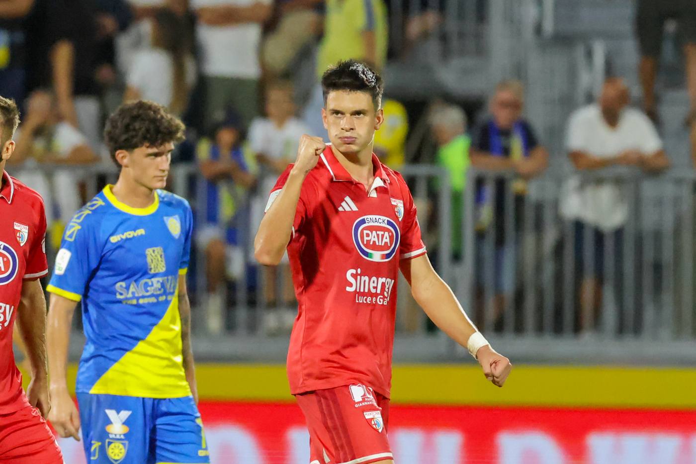 Mantova e Sudtirol partono forte
