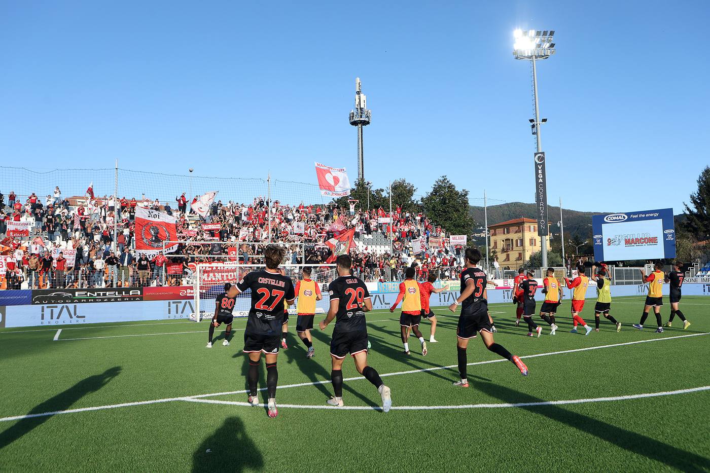 9a giornata, il derby Mantova-Cremonese in chiaro su DAZN