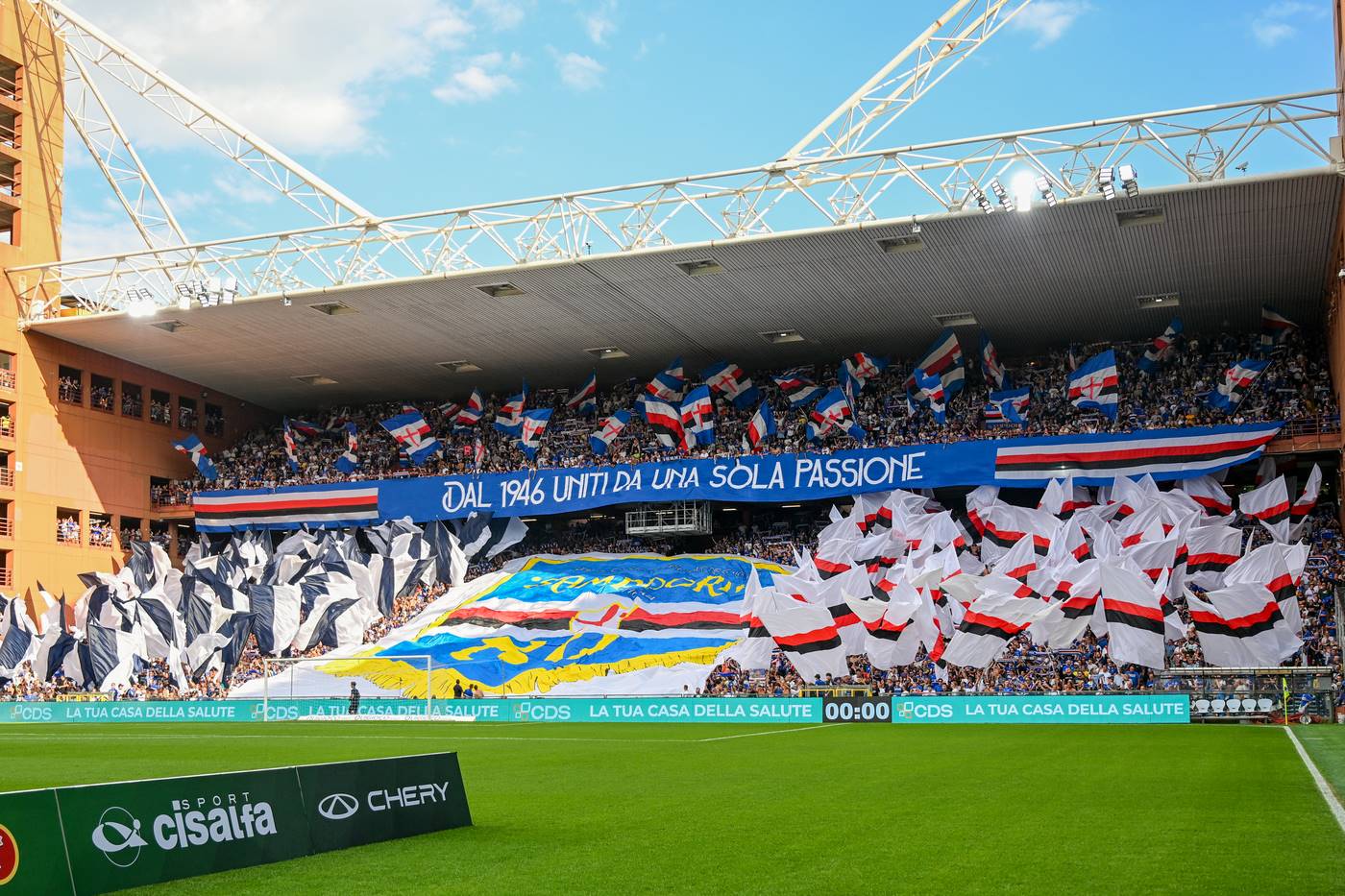 Serie BKT show: quinta giornata da record, presenze sopra quota 131mila