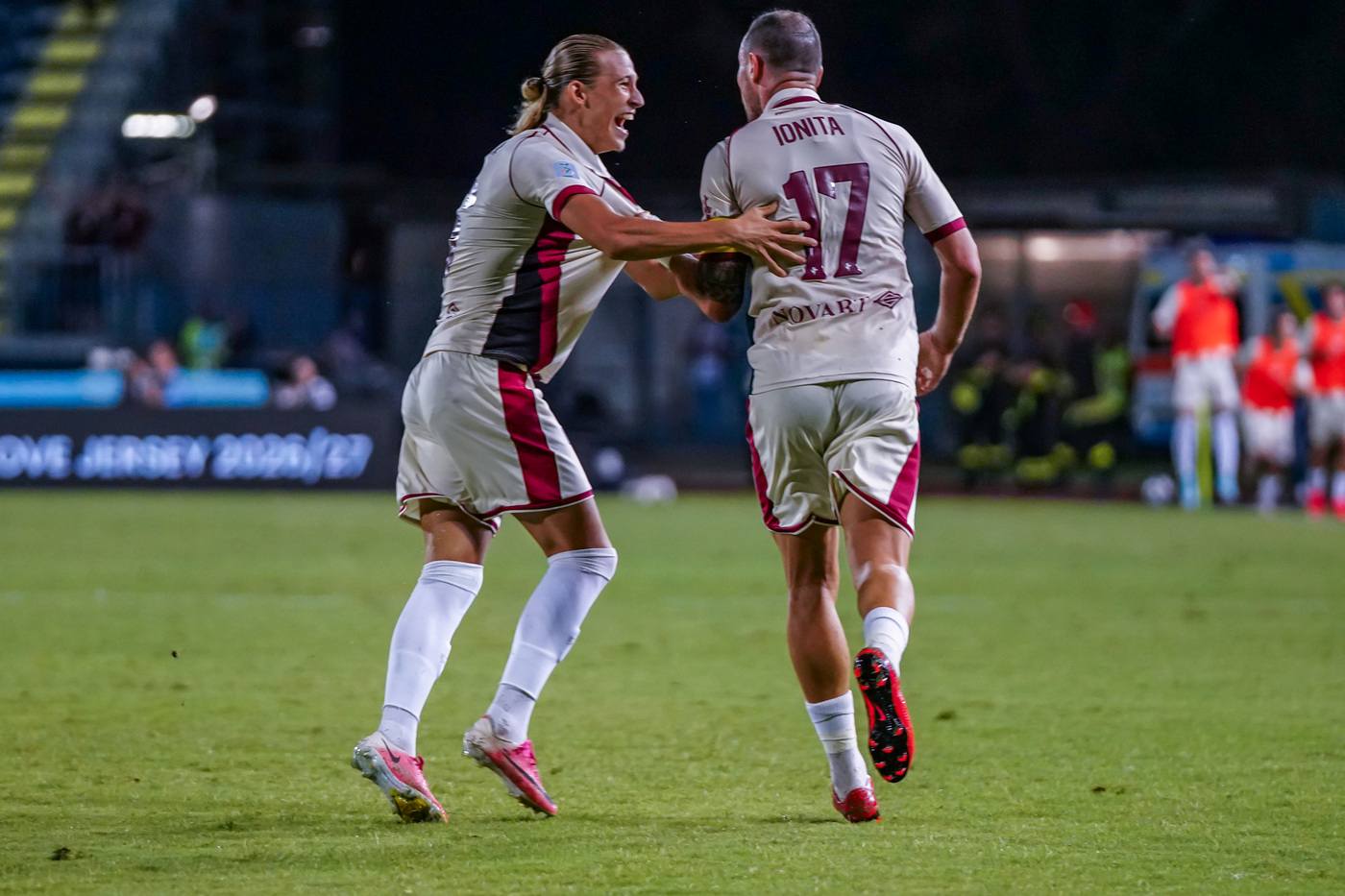 Colpo Arezzo al Castellani, il derby con l'Empoli è suo