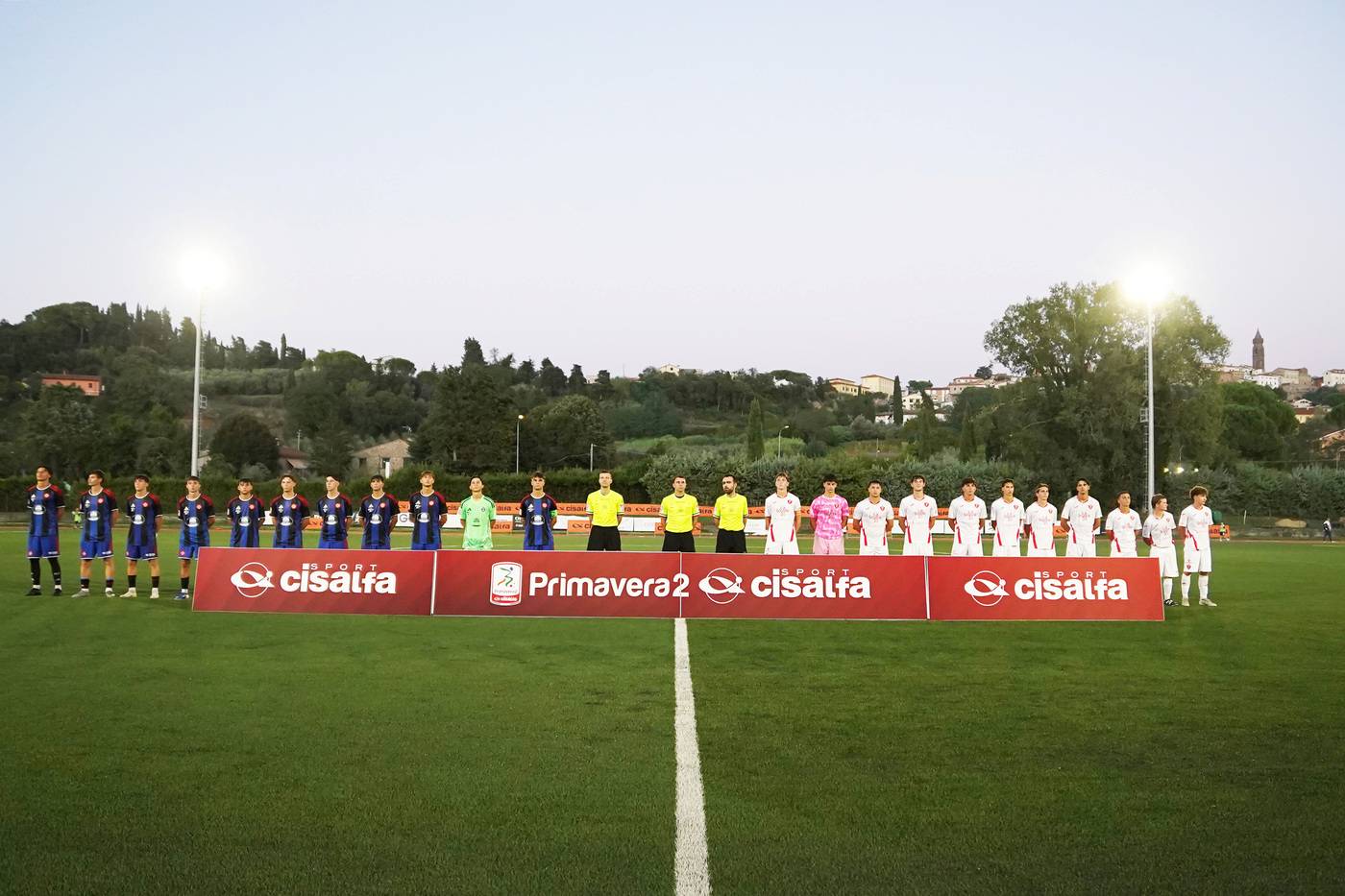 Al Perugia l'Open Day Primavera 2 Cisalfa Sport