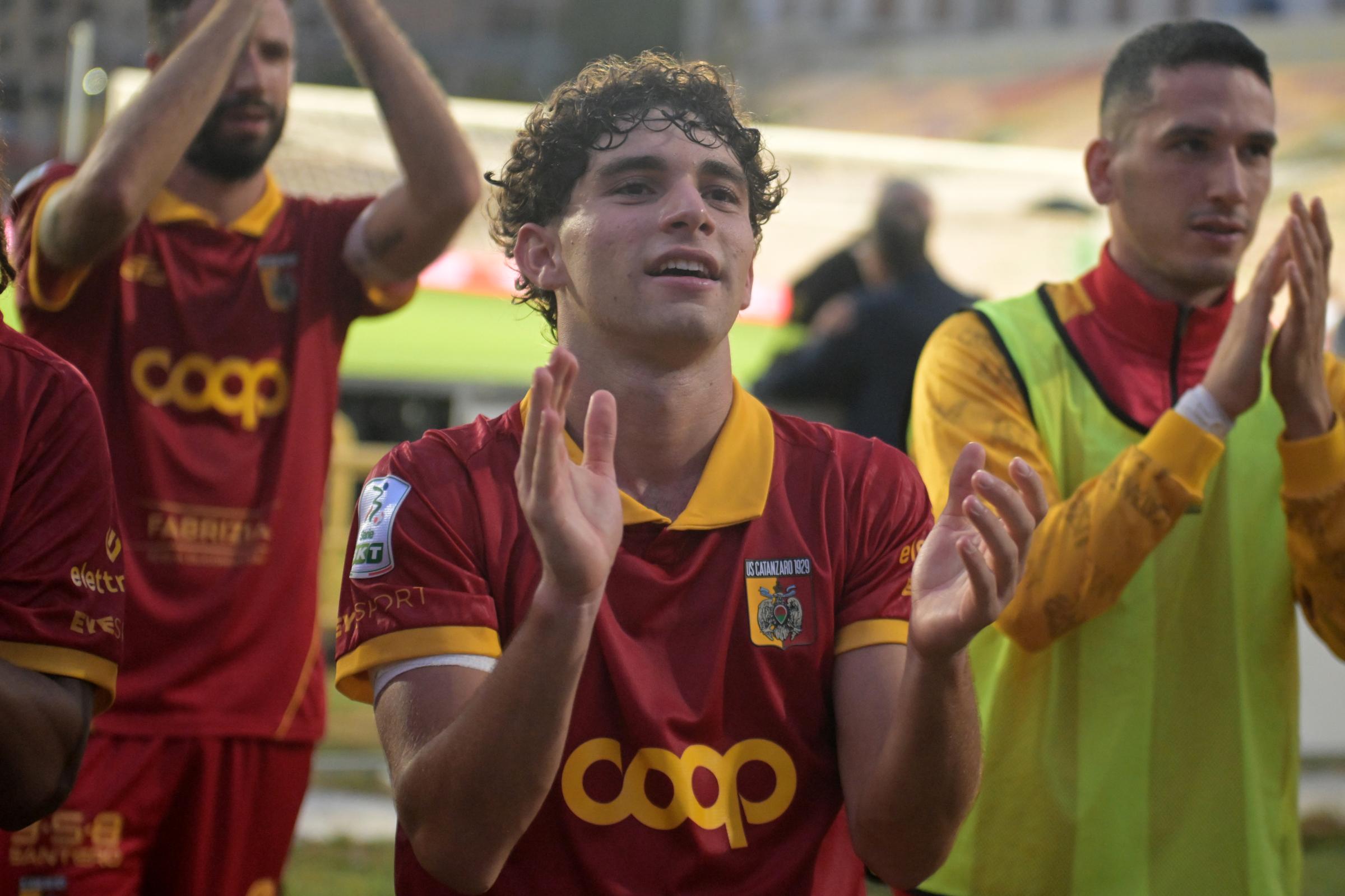 4a giornata, Pafundi è il Player of the Week