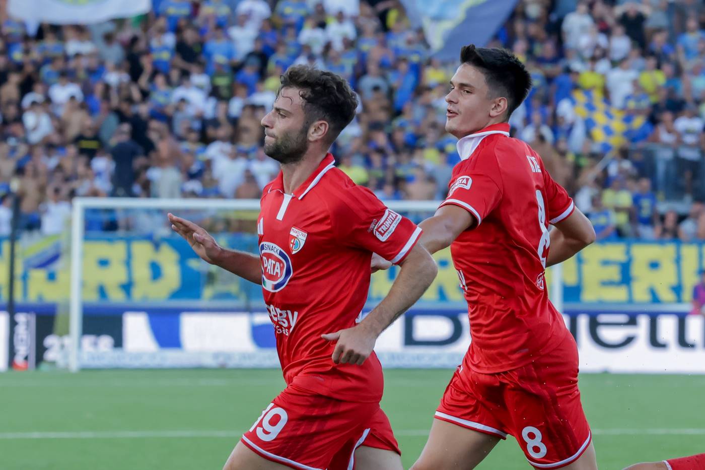Ruocco, primo Player of the week della stagione