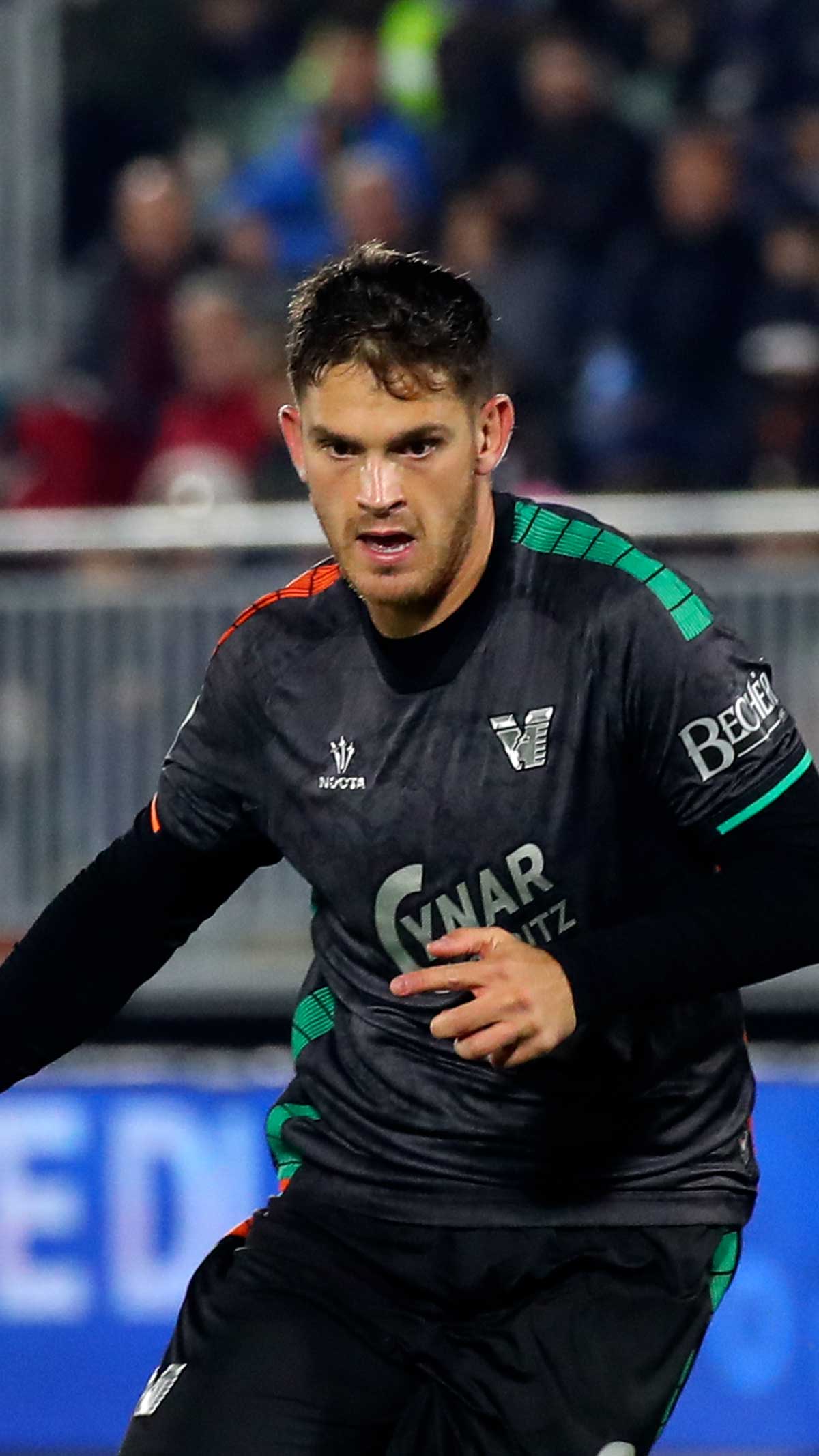 Andrea Adorante MVP Gennaio 2025/26