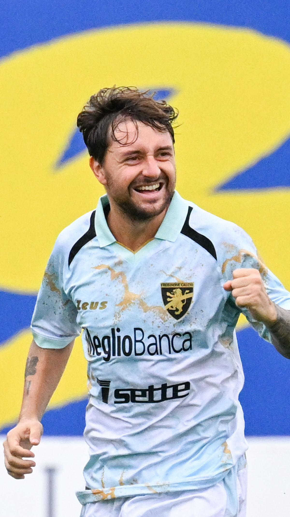 Giacomo Calò MVP Novembre 2025/26