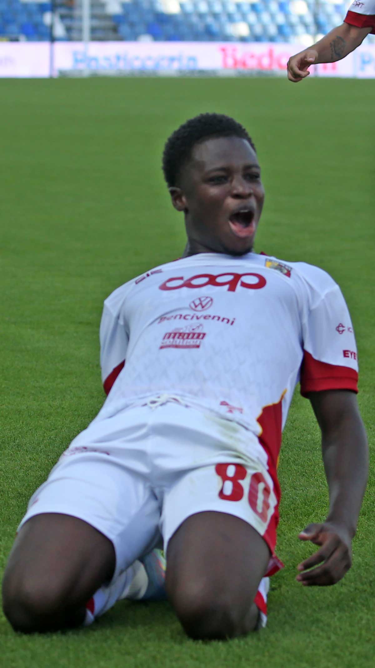 Alphadjo Cissè MVP Ottobre 2025/26