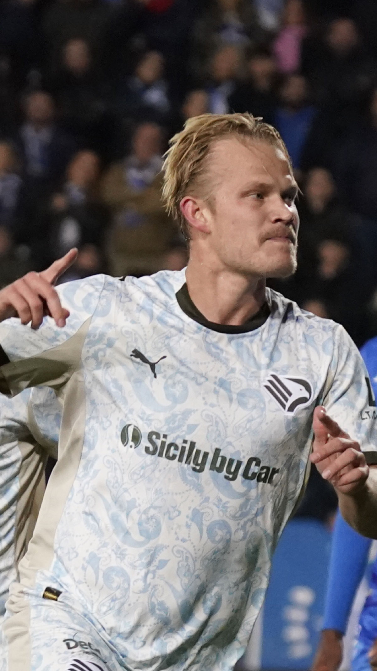 Joel Pohjanpalo MVP Dicembre 2025/26