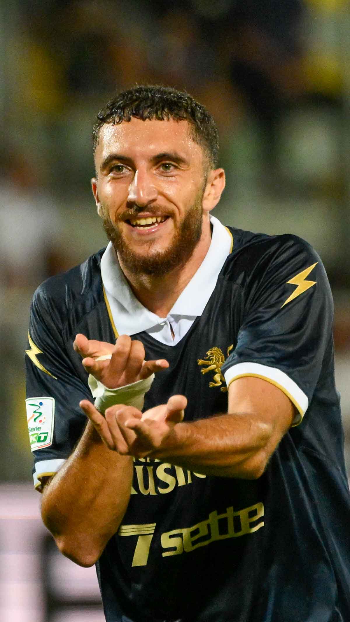 Farès Ghedjemis MVP Settembre 2024/25